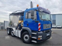MAN TGA 26.400 6x2/4 Asphaltkocher GTK