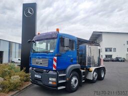 MAN TGA 26.400 6x2/4 Asphaltkocher GTK