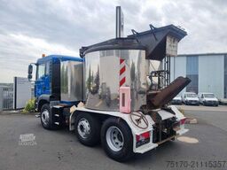 MAN TGA 26.400 6x2/4 Asphaltkocher GTK