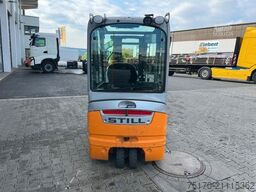 Still RX 20-14 / Triplex: 4,3m / nur 1.187h! / SS