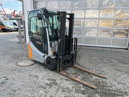 Still RX 20-14 / Triplex: 4,3m / nur 1.187h! / SS