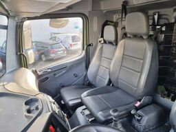 Mercedes-Benz Axor 1829 A 4x4 Pritsche/Plane 10 Stück