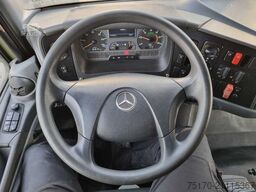 Mercedes-Benz Axor 1829 A 4x4 Pritsche/Plane 10 Stück
