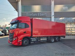 Iveco AS260S50Y/FS Schwenkwand LBW 2xAHK CAM Intarder