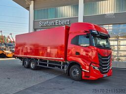 Iveco AS260S50Y/FS Schwenkwand LBW 2xAHK CAM Intarder