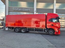 Iveco AS260S50Y/FS Schwenkwand LBW 2xAHK CAM Intarder