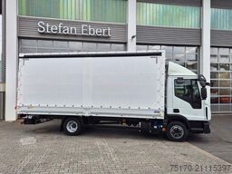 Iveco Eurocargo ML75E19/P LBW Spoiler Klima 3 Sitze