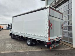 Iveco Eurocargo ML75E19/P LBW Spoiler Klima 3 Sitze