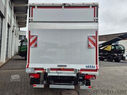 Iveco Eurocargo ML75E19/P LBW Spoiler Klima 3 Sitze