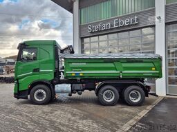 Iveco AS300X58Z HR ON+ Meiller Bordmatic AHK Intarder