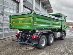 Iveco AS300X58Z HR ON+ Meiller Bordmatic AHK Intarder
