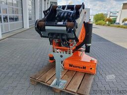 Westtech Woodcracker C450 Sammler Tiltator DEMO