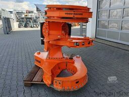 Westtech Woodcracker C450 Sammler Tiltator DEMO