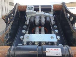 Westtech Woodcracker C450 Sammler Tiltator DEMO