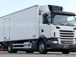 SCANIA G 440 Kühlkoffer Retarder Vollluft LBW Euro 6