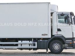 SCANIA G 440 Kühlkoffer Retarder Vollluft LBW Euro 6