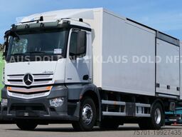 MERCEDES-BENZ Antos 1843 Kühlkoffer Retarder Rolltor Euro 6