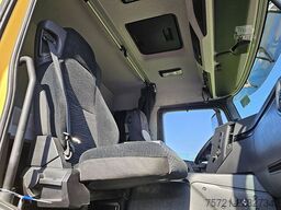 MERCEDES-BENZ AROCS 2043 AS steel suspension