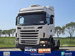 SCANIA G420 CLIMA RETARDER