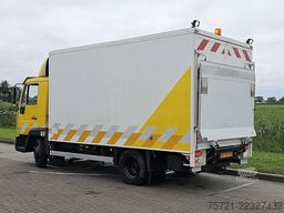 M.A.N. 8.150 L2000 MANUAL 3-SEATS