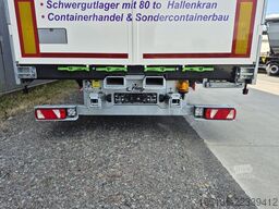 FLIEGL 3-Achs Gardinensattel MegaRunner Coil