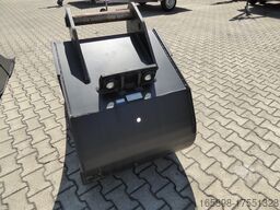 Lehnhoff Neue Tieflöffel MS10 HS10 MS21 HS21