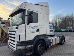 Scania R420 **MANUAL GEARBOX-SPOILERS-BELGIAN ORIGINE**