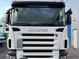 Scania R420 **MANUAL GEARBOX-SPOILERS-BELGIAN ORIGINE**