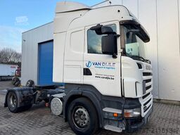 Scania R420 **MANUAL GEARBOX-SPOILERS-BELGIAN ORIGINE**