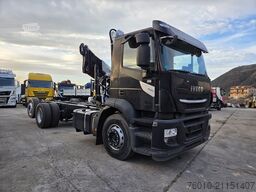 Iveco STRALIS 260S36