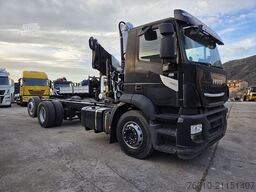 Iveco STRALIS 260S36