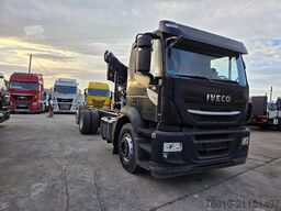 Iveco STRALIS 260S36