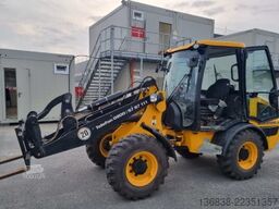 JCB 406 Diesel 4,9t