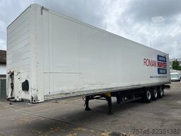 Schmitz Cargobull KO24/L-13.62 3-Achs Kofferauflieger