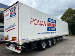 Schmitz Cargobull KO24/L-13.62 3-Achs Kofferauflieger