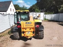 JCB 525-60 HI VIZ