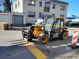 JCB 525-60 HI VIZ