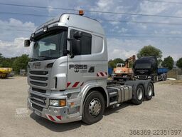 SCANIA R560 / ZGG 90to