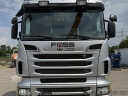 SCANIA R560 / ZGG 90to