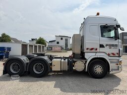 SCANIA R560 / ZGG 90to