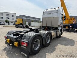 SCANIA R560 / ZGG 90to