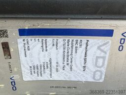 SCANIA R560 / ZGG 90to