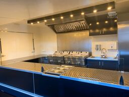 Imbissanhänger, | Finanzierung möglich Pommes Foodtruck,Neufahrzeug