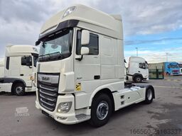 DAF XF 530 FT SUPER SPACE CAB ZF INTARDER