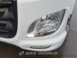 DAF CF 370 4X2 Meiller AK12MT skiploader Absetzkipp...