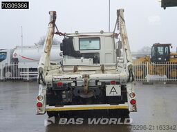 DAF CF 370 4X2 Meiller AK12MT skiploader Absetzkipp...