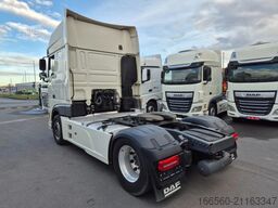 DAF XF 480 FT SUPER SPACE CAB ZF INTARDER