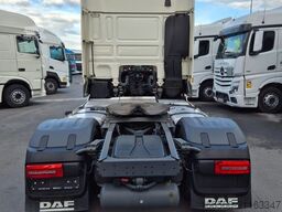 DAF XF 480 FT SUPER SPACE CAB ZF INTARDER