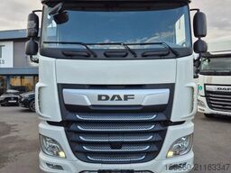 DAF XF 480 FT SUPER SPACE CAB ZF INTARDER
