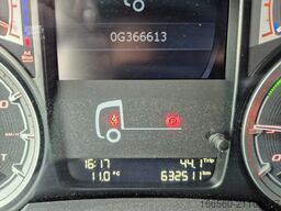 DAF XF 480 FT SUPER SPACE CAB ZF INTARDER